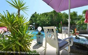 VILLA HÉLÈNE-SUITE Junior MONTPELLIER SUD-PISCINE PRIVÉ-À 2MIN DES PLAGES